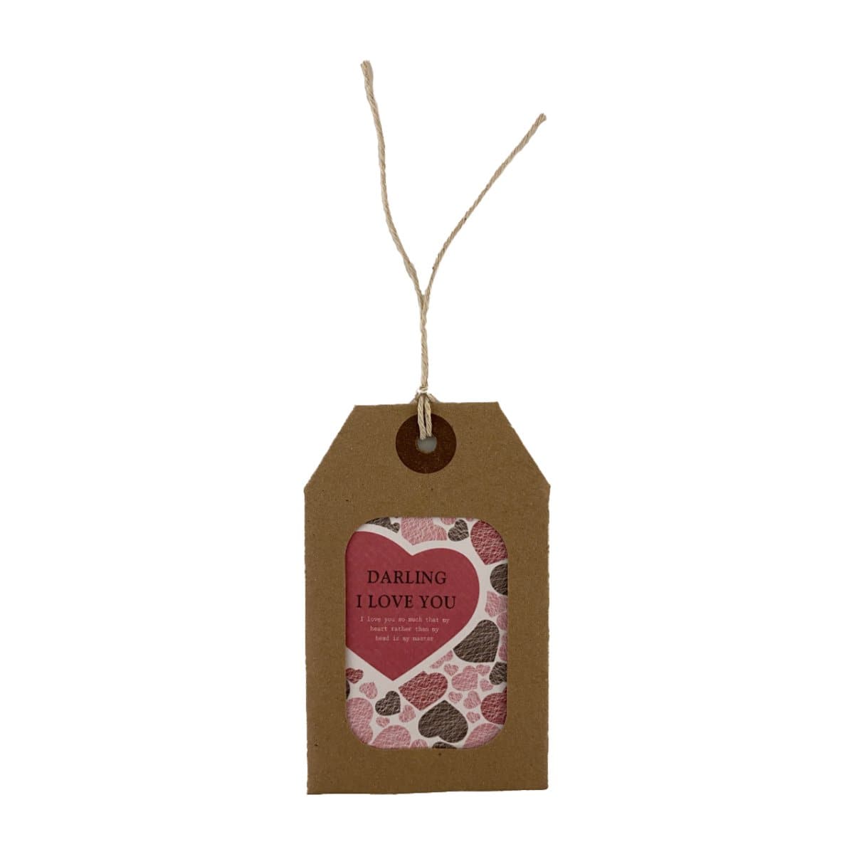 Gift Card With String, 55 X 75 Mm, Assorted Designs, Per Piece  Price in Doha Qatar - Image 3