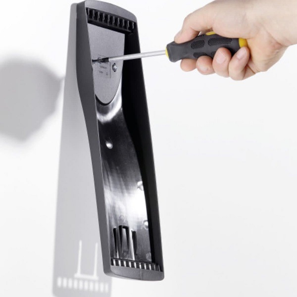 Durable Sherpa Display Panel A4, Wall Mounted For 20 Pages, Black Price in Doha Qatar - Image 3