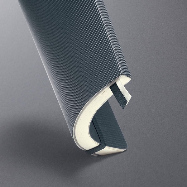 Sigel Notebook Conceptum A5, Softcover, Lined, Anthracite Price in Doha Qatar - Image 3