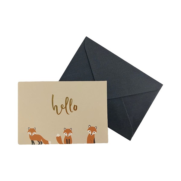 Small Greeting Card With Envelope, 85 X 125mm, Assorted Subjects, Per Piece  Price in Doha Qatar - Image 5