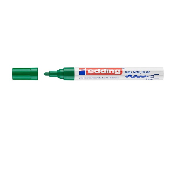 Edding 750 Creative Gloss Paint Marker, 2-4mm Bullet Tip, Per Piece Price in Doha Qatar - Image 3