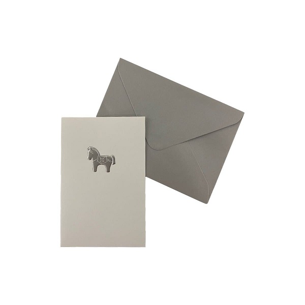 Small New Baby Congratulations Card With Envelope 80 X 120 Mm, Assorted Designs, Per Piece  Price in Doha Qatar - Image 4