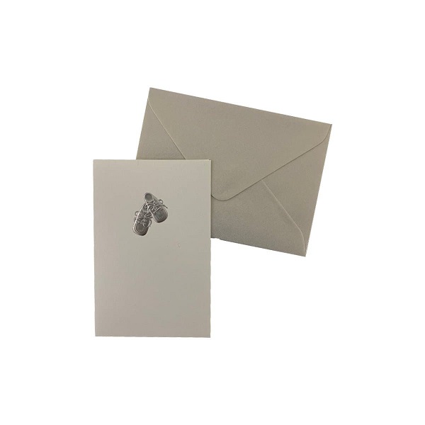 Small New Baby Congratulations Card With Envelope 80 X 120 Mm, Assorted Designs, Per Piece  Price in Doha Qatar - Image 2