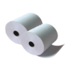 Emigo Thermal Cash Roll, 80 X 80 Mm X 0.5 Inch, 55gsm, 2/Pack, White  Price in Doha Qatar