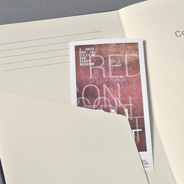 Sigel Notebook Conceptum A4, Softcover, Lined, Black Price in Doha Qatar - Image 4