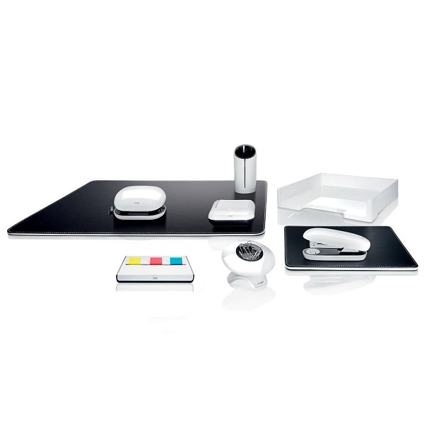 Sigel Eyestyle Paper Clip Dispenser, White Price in Doha Qatar - Image 2