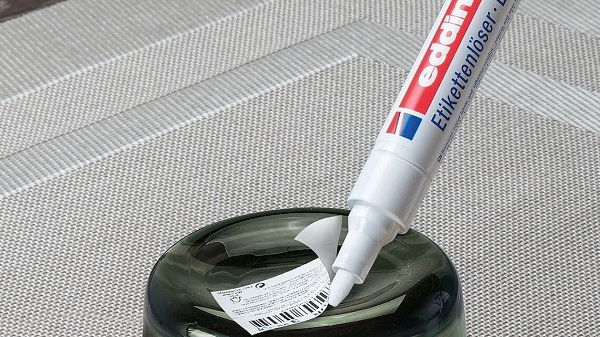 Edding 8180 Label Remover, 4mm Chisel Tip, Transparent Price in Doha Qatar - Image 4