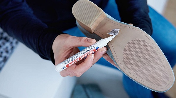 Edding 8180 Label Remover, 4mm Chisel Tip, Transparent Price in Doha Qatar - Image 3
