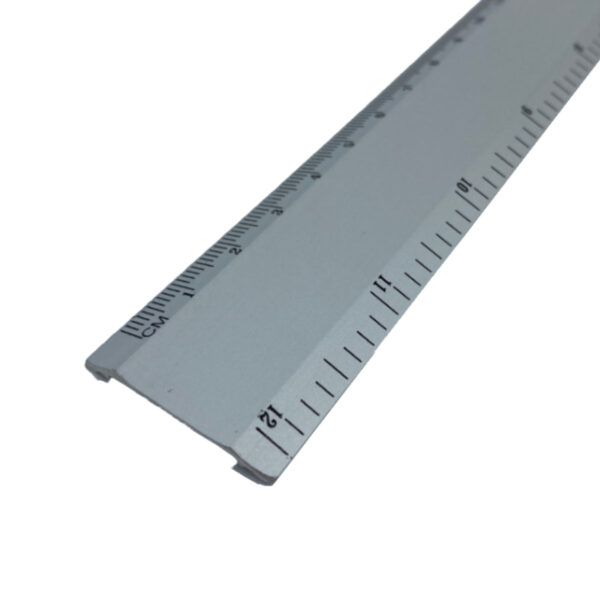 Aluminum Ruler 12inches / 30cm  Price in Doha Qatar - Image 3