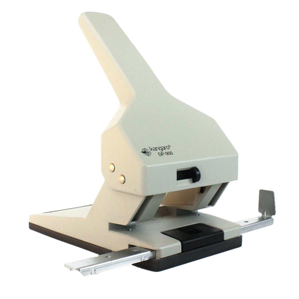 Kangaro 2 Hole Puncher Dp-900, 65 Sheets Capacity, Assorted Colors  Price in Doha Qatar - Image 3