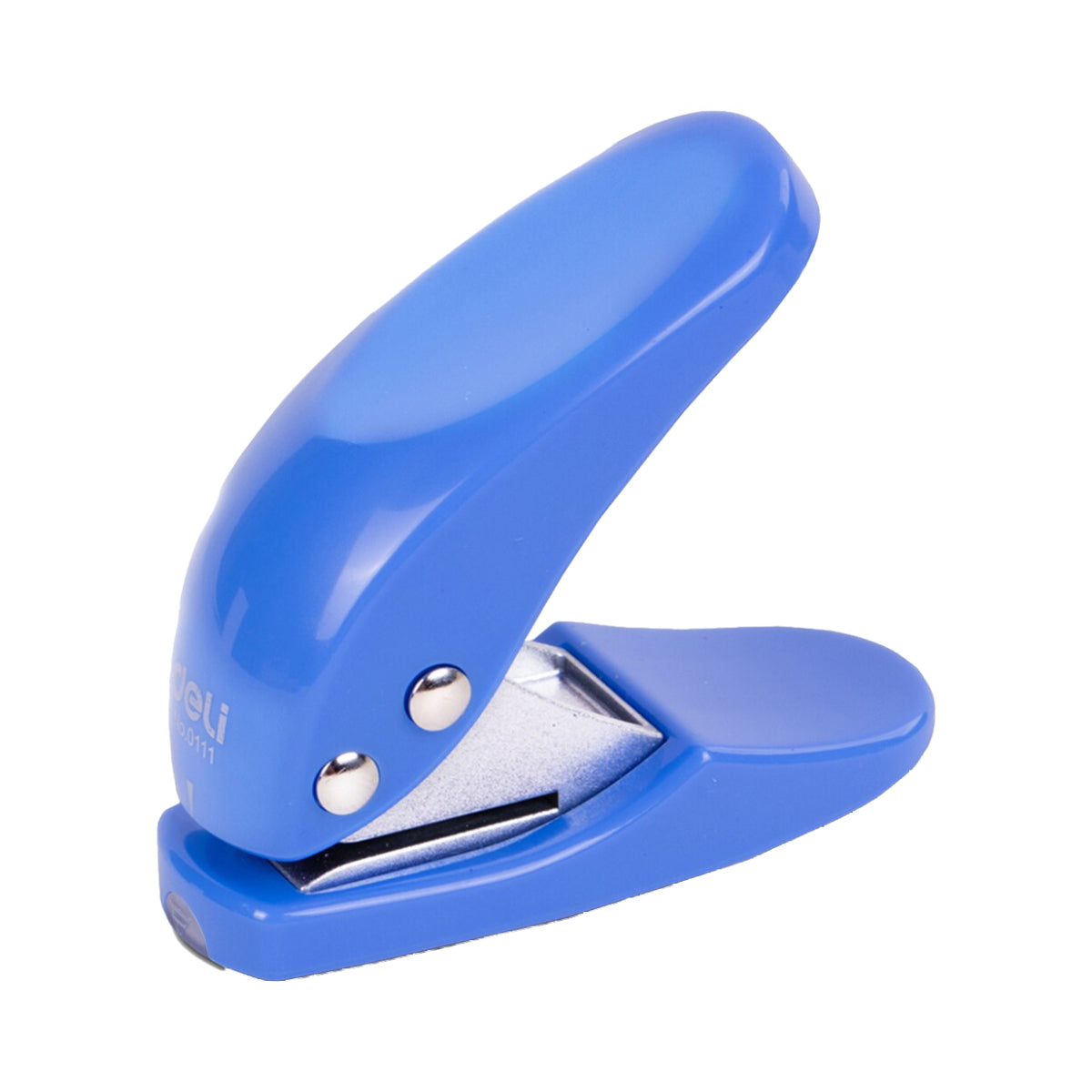 Deli Single Hole Puncher No. 0111, 10 Sheets Capacity, Assorted Colors  Price in Doha Qatar - Image 3