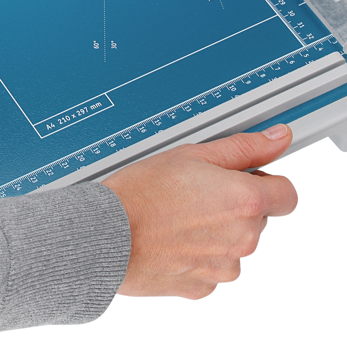 Dahle 502 Personal A4 Guillotine Cutter  Price in Doha Qatar - Image 3
