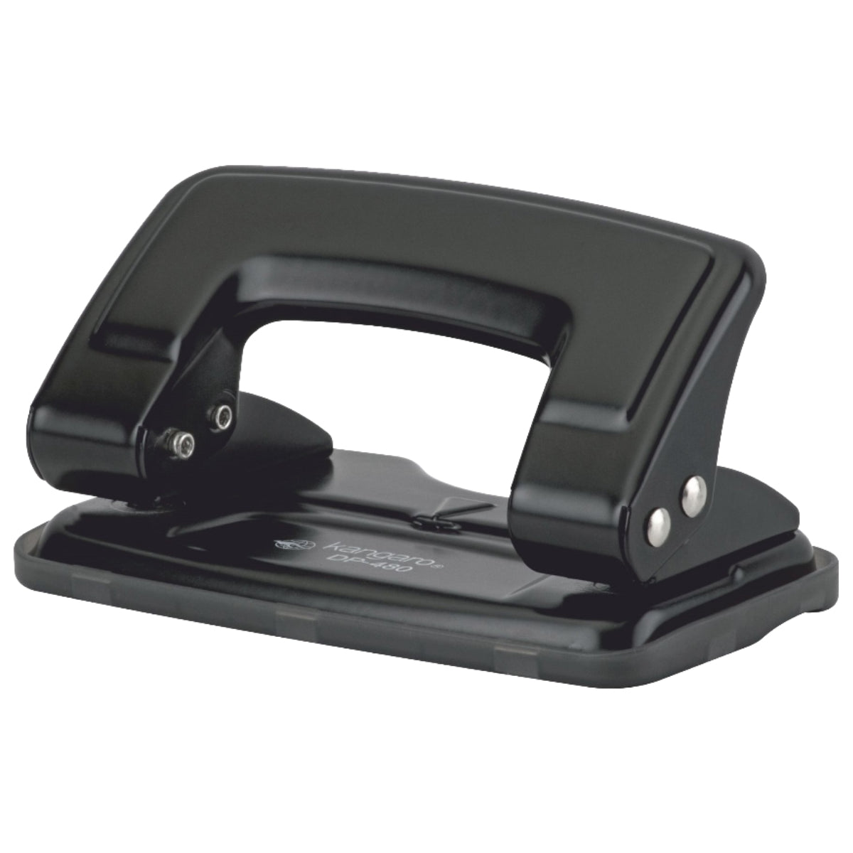 Kangaro 2 Hole Puncher Dp-480, 12 Sheets Capacity, Assorted Colors  Price in Doha Qatar - Image 3