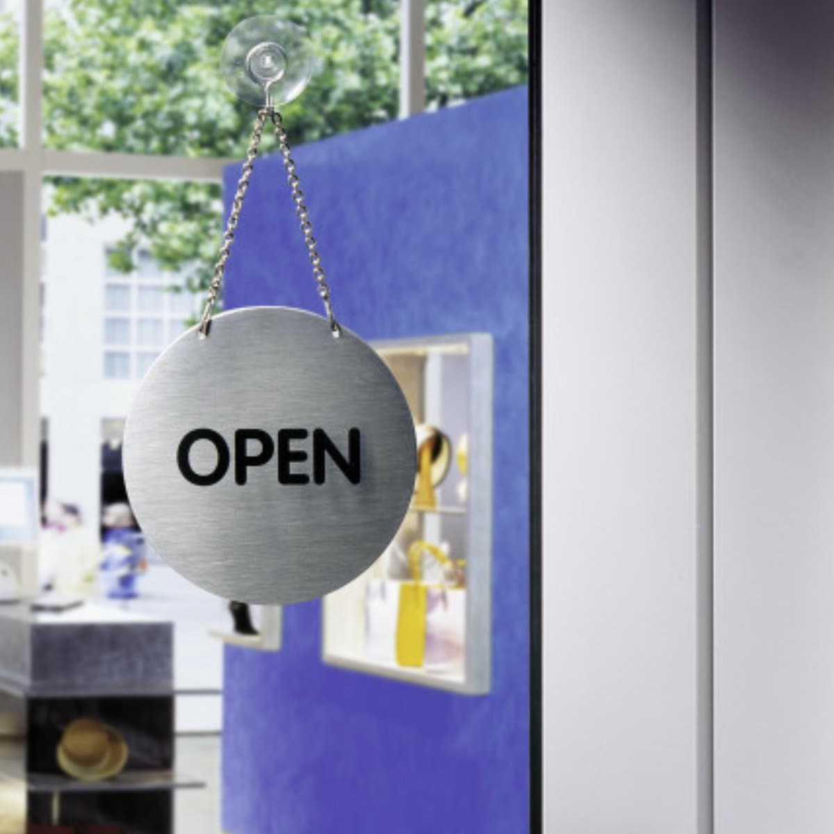 Durable Picto Reversible Open/Closed Price in Doha Qatar - Image 3
