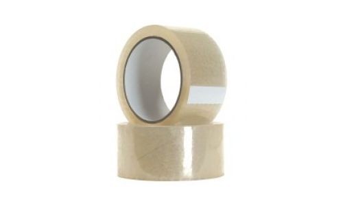 Mesco Packing Tape - 2" x 50 Yards, Clear (Pack of 72) Price in Doha Qatar