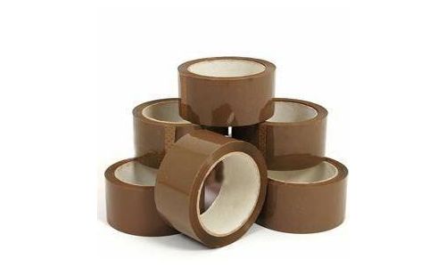 Modo Packaging Tape - 2", Brown Price in Doha Qatar