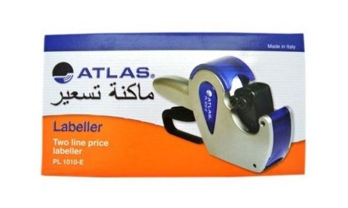 Atlas PL1010E Price labeler - 2 Line, 10 Digit, Blue Price in Doha Qatar - Image 2