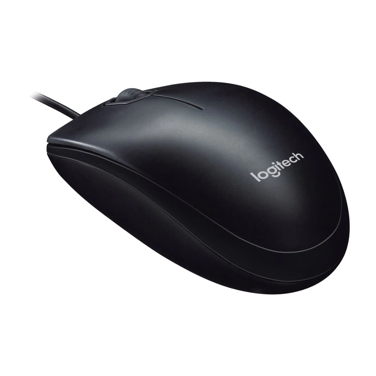 Logitech Corded Mouse M90 Price In Doha Qatar - Image 3