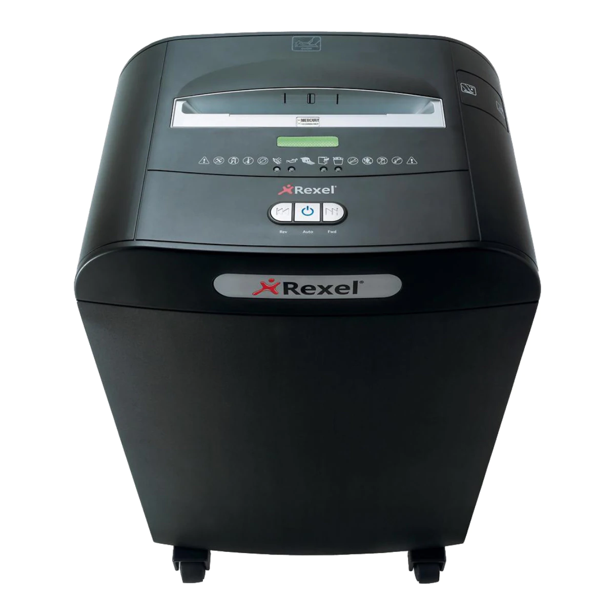 Rexel Mercury Rdm1150 Micro Cut Shredder - 2102425 Price in Doha Qatar - Image 3