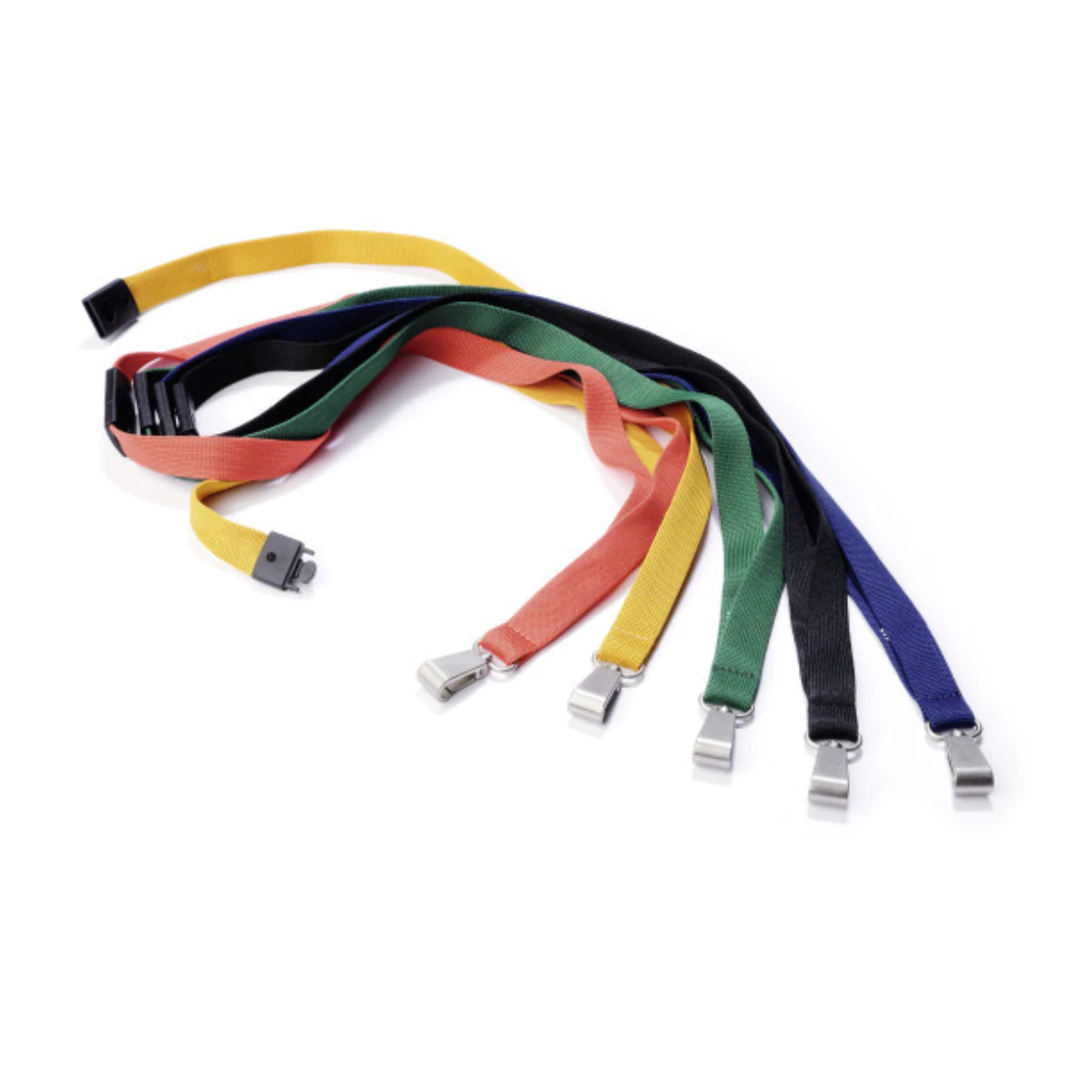 Durable Textile Lanyard 15 Mm, Ochre Price In Doha Qatar - Image 3