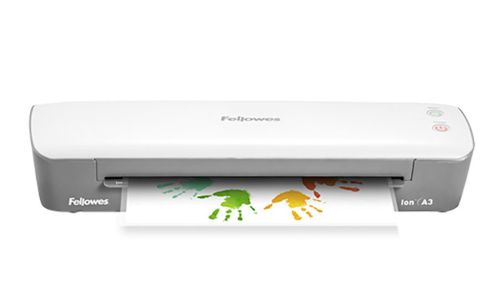 Fellowes FEL 4560201 Ion Light Duty Laminator, A3 Price in Doha Qatar - Image 3